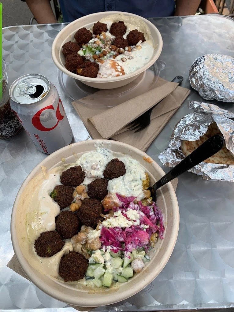 taim mediterranean kitchen - West Village - Reviews & Menu - New York City