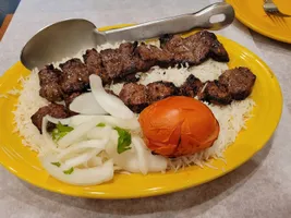 Kabul Kabob House