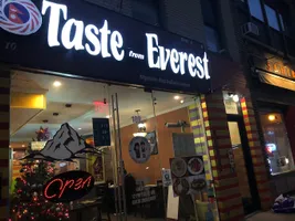 Taste From Everest