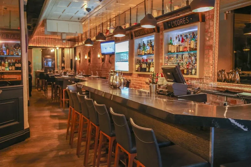 Socarrat Paella Bar Chelsea Reviews & Menu New York City