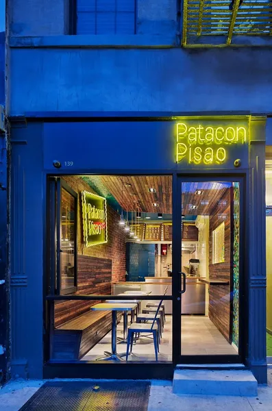 Patacon Pisao - Reviews & Menu - New York City