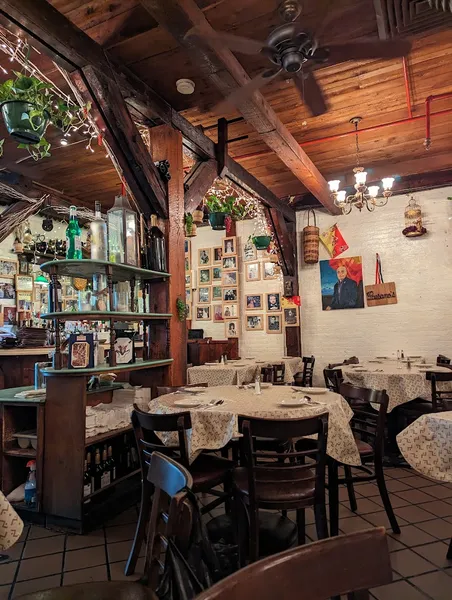 Paesano - Reviews & Menu - New York City