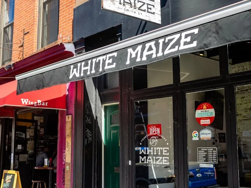 White Maize