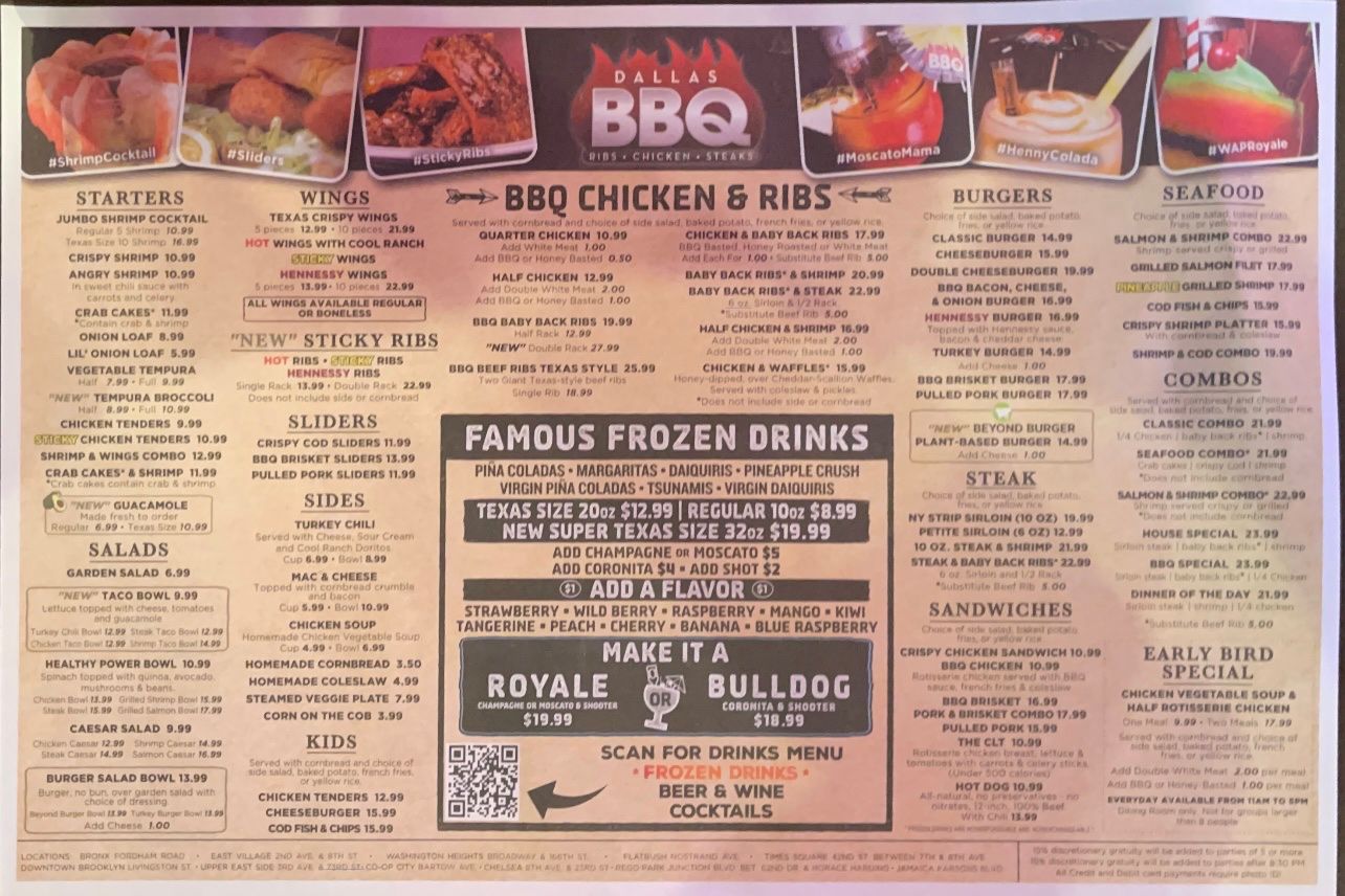 Dallas bbq near me best sale