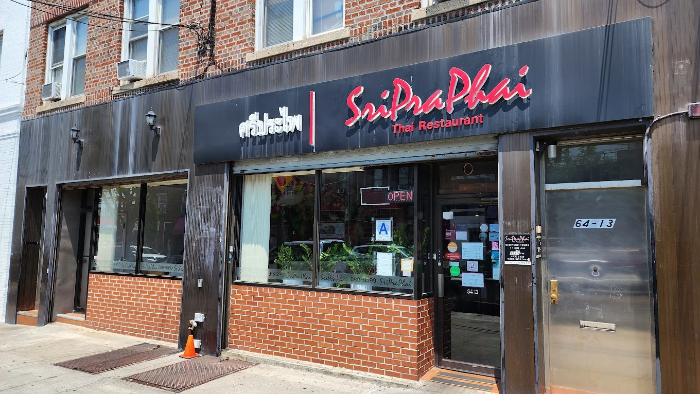 SriPraPhai - Reviews & Menu - New York City