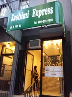 Sushi Spot - Sashimi Express