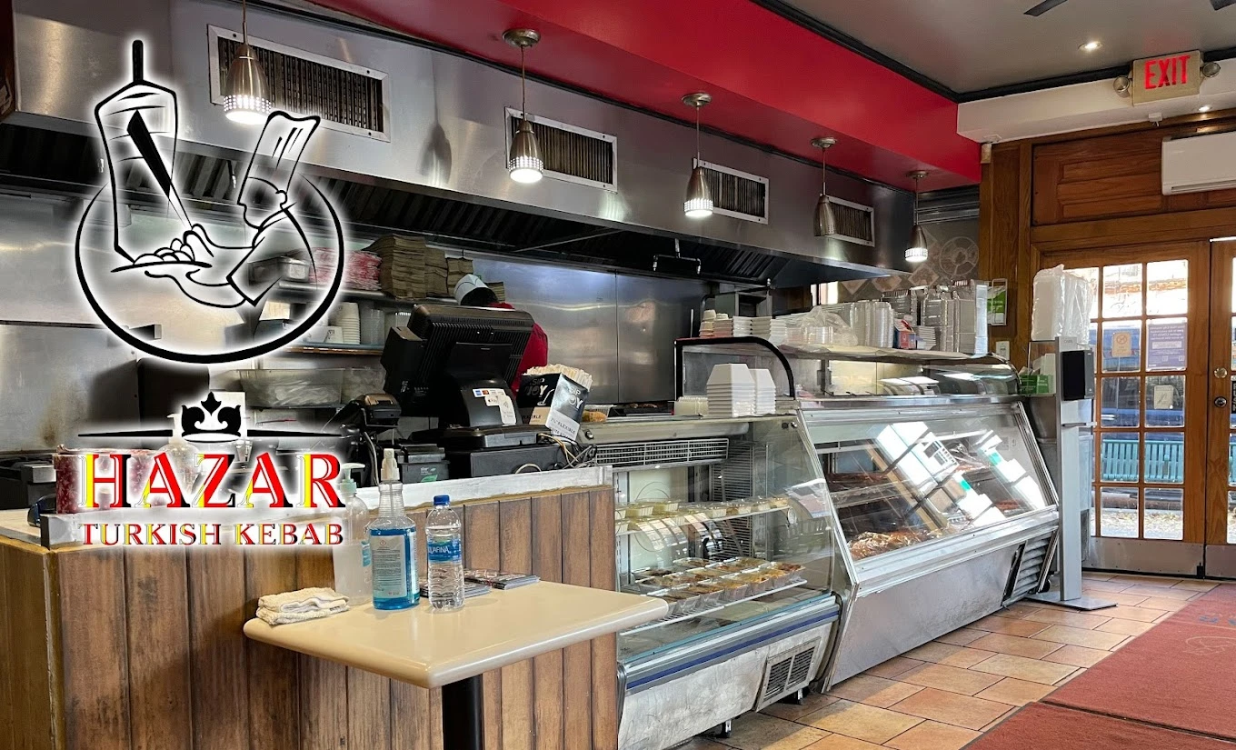 Hazar Turkish Kebab - Reviews & Menu - New York City