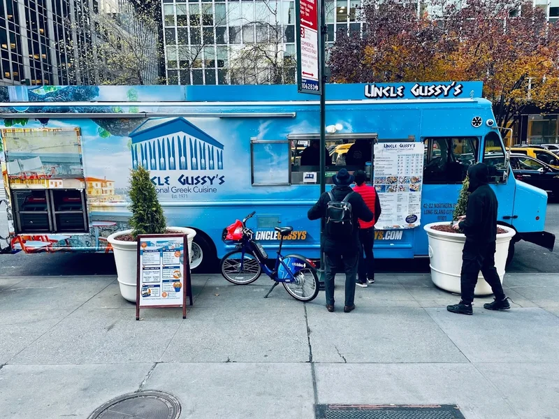 Uncle Gussy's - Reviews & Menu - New York City