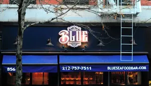 Blue Seafood Bar