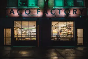 lloyd Taco Factory