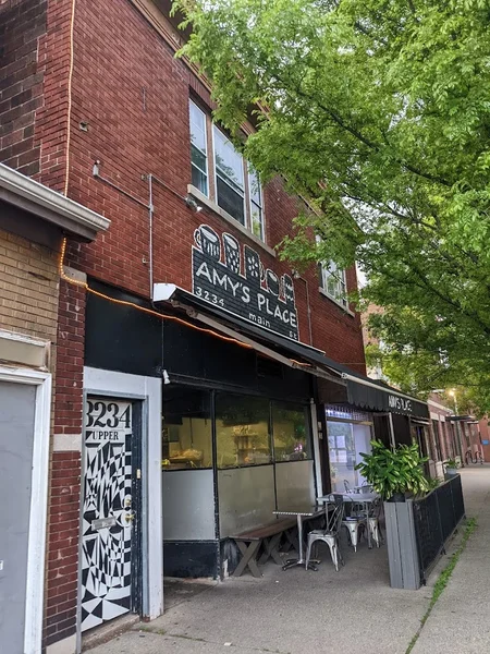 Amy's Place - Reviews & Menu - New York City