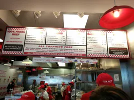 Five Guys