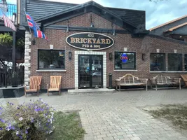 Brickyard Pub & BBQ