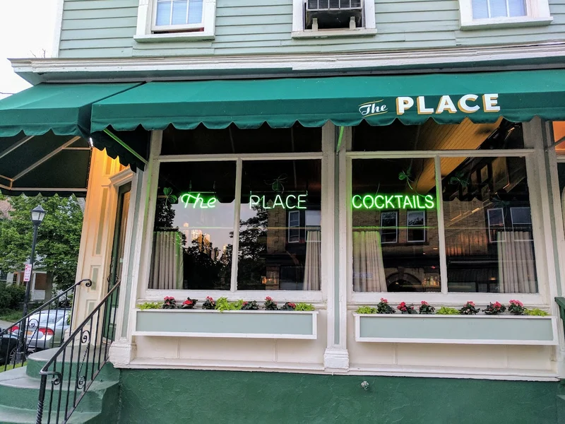The Place Reviews & Menu New York City