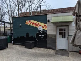 Freddy J's BBQ