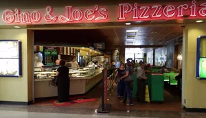 Gino & Joes Pizza