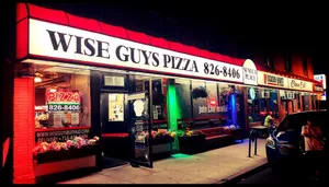 Wise Guys Pizza