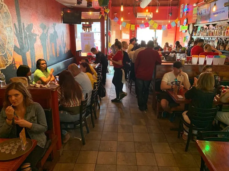 Aguacates Mexican Bar & Grill - Reviews & Menu - New York City