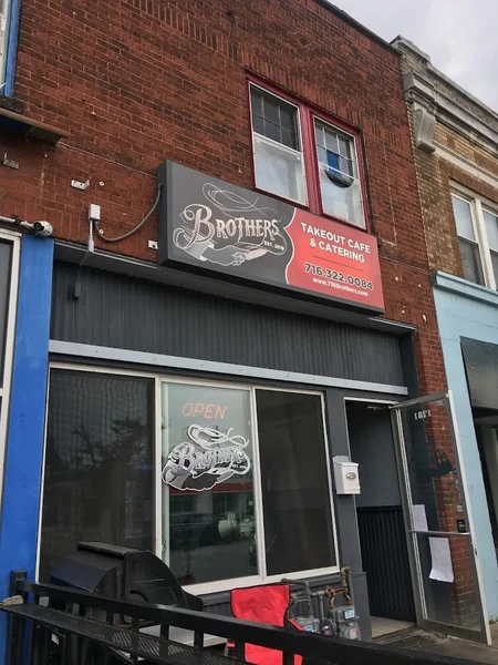 Brothers Restaurant and Bar Reviews & Menu New York City