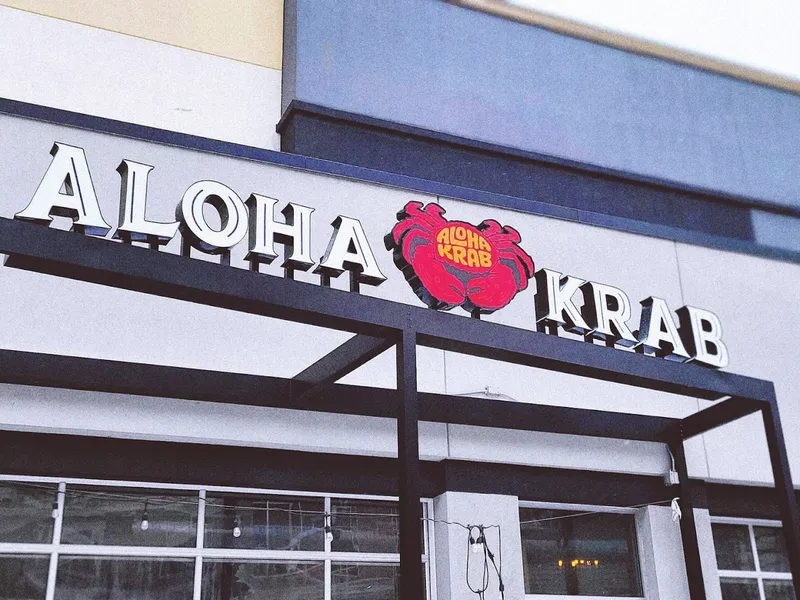 Aloha Krab Cajun Seafood & Bar - Reviews & Menu - New York City