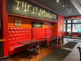 The Flaming Fish