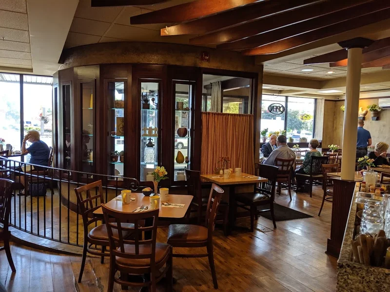 Break'n Eggs Crêperie Reviews & Menu New York City