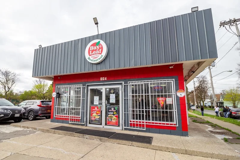 Bay Leaf Restaurant Reviews & Menu New York City