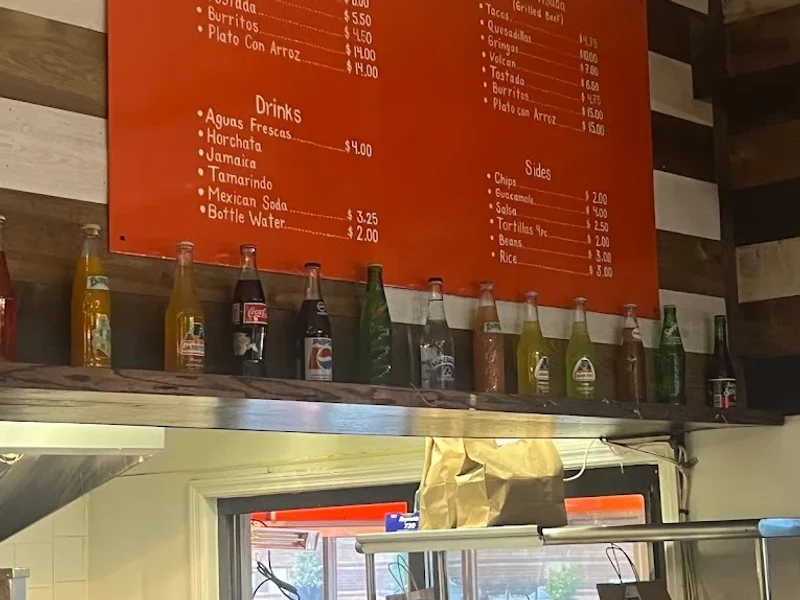 Taqueria Al Pastor Reviews Menu New York City Taqueria Al Pastor Reviews Menu New York City