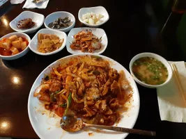 Ju Bang Jang Korean Restaurant