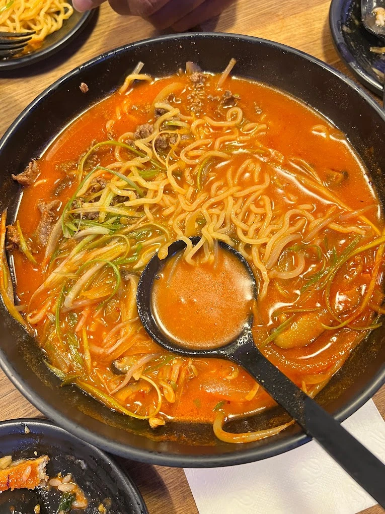 Modoo Chicken and Noodle Bar - Reviews & Menu - New York City