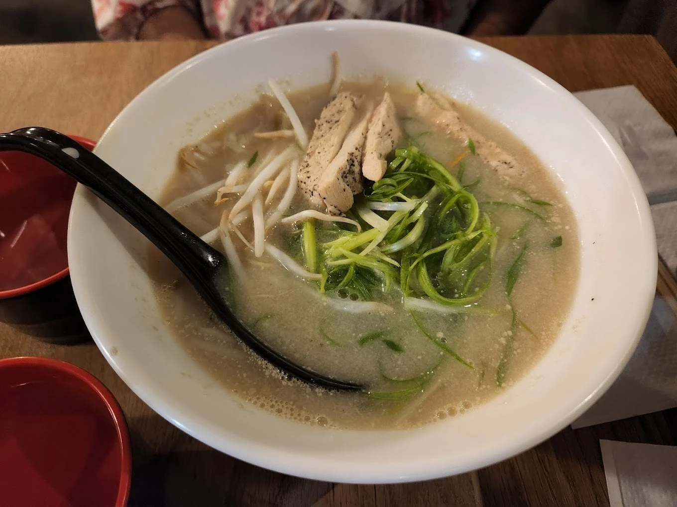 Modoo Chicken and Noodle Bar - Reviews & Menu - New York City