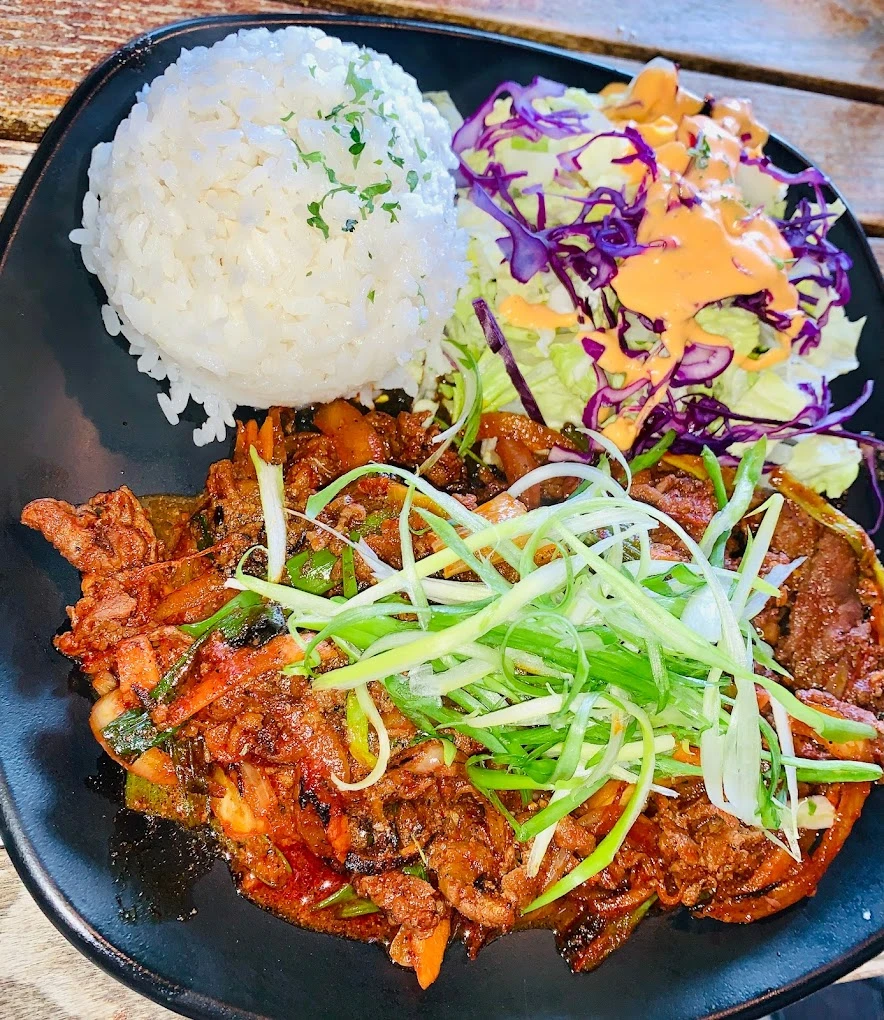 Modoo Chicken and Noodle Bar - Reviews & Menu - New York City