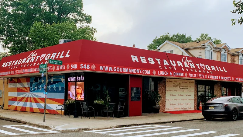 Lilya's Restaurant & Grill Cafe Gourmand Reviews & Menu New York City