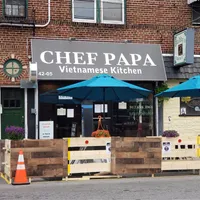 Chef Papa