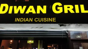 Diwan Grill