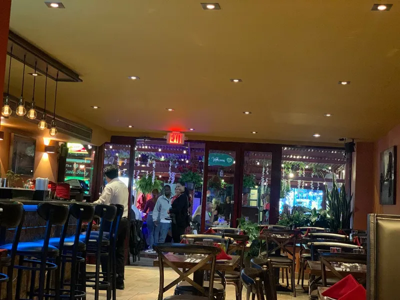 L’Amore Restaurant - Reviews & Menu - New York City