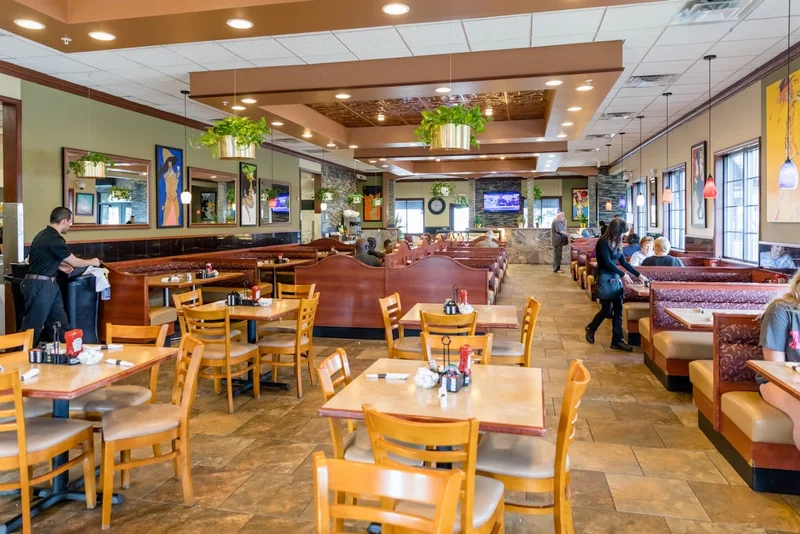 East Ridge Diner & Steakhouse - Reviews & Menu - New York City