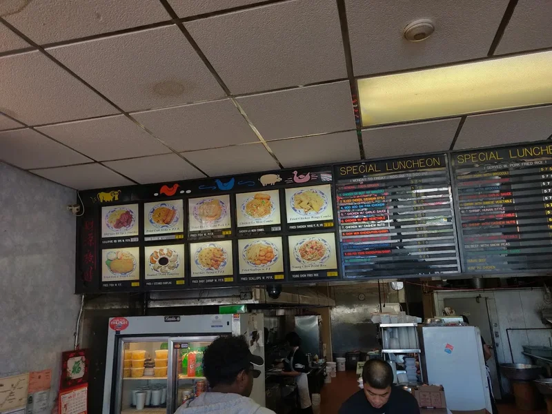 Chang Lung Restaurant Reviews & Menu New York City