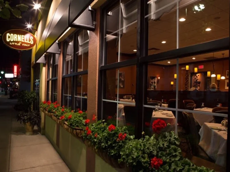 Cornells in Little Italy Reviews Menu New York City Cornells in Little Italy Reviews Menu New York City