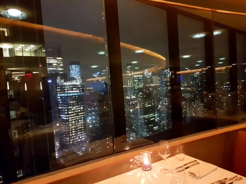 The View Restaurant & Lounge - Reviews & Menu - New York City