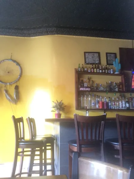 Dining ambiance of restaurant Xochitl Taqueria 3