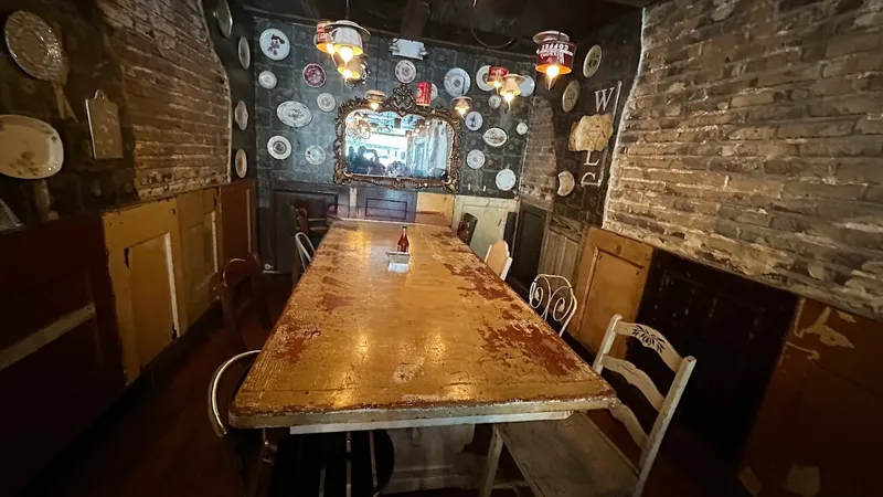 Dining ambiance of restaurant Sugar Freak 3