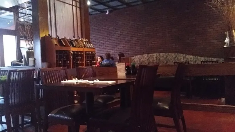 Dining ambiance of restaurant Wasabi Restaurant 1