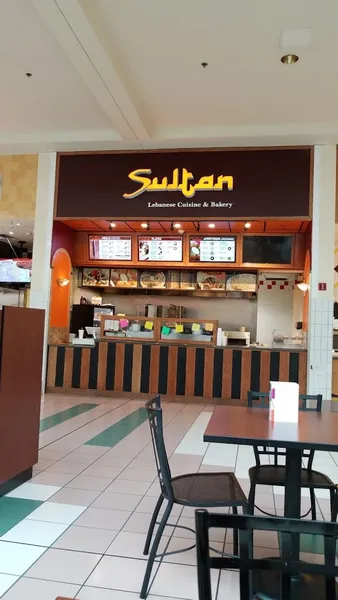 Dining ambiance of restaurant Sultan Cuisine and Bakery Restaurant 1