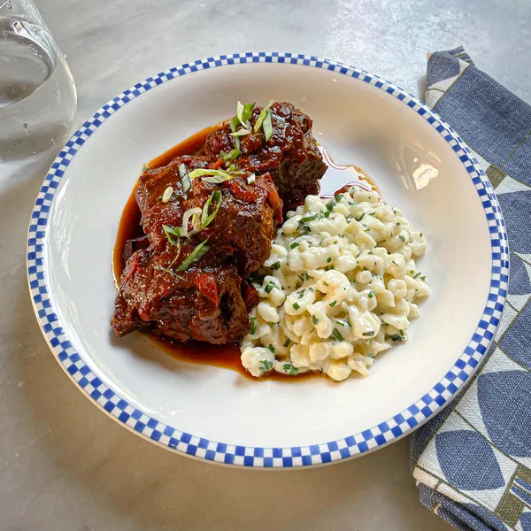 Vienna Veal Goulash Café Sabarsky