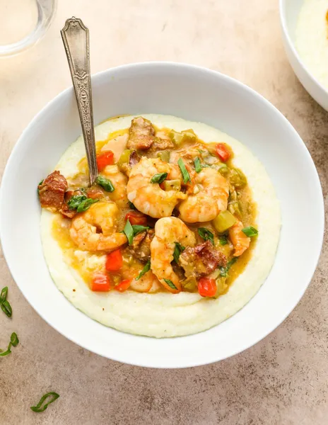 Shrimp and Grits The Waylon