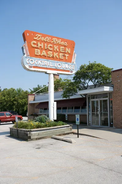 Fried Chicken Route 66 Cafe