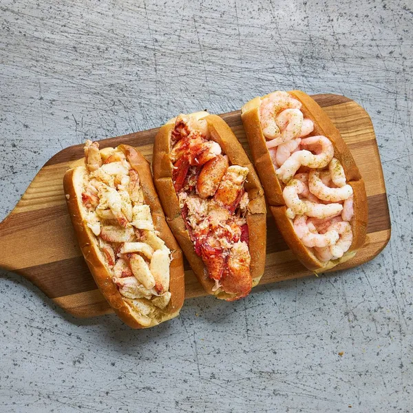 Hell's Kitchen Lobster Roll Fresh From Hell