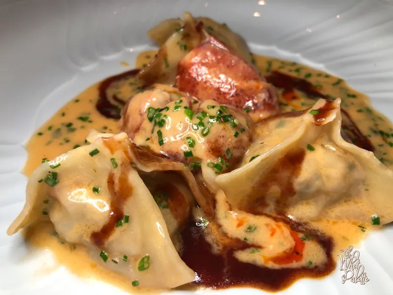 Lobster Ravioli The Buffs