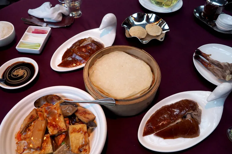 Shi's Peking Duck SHI